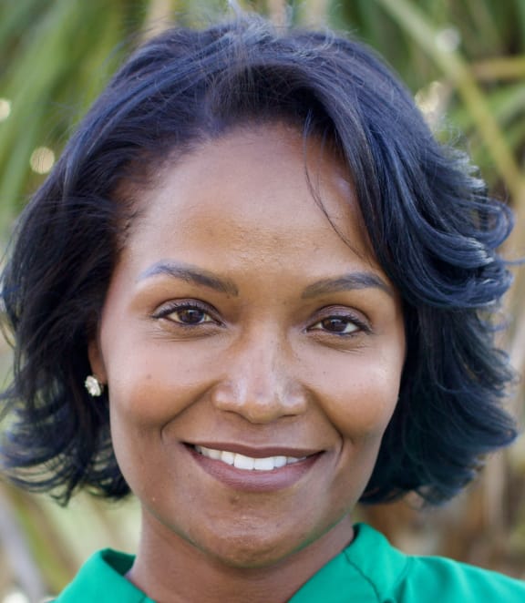 Charisse Hurst, CMP